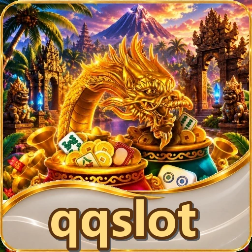 Tampilan antarmuka qqslot di Android